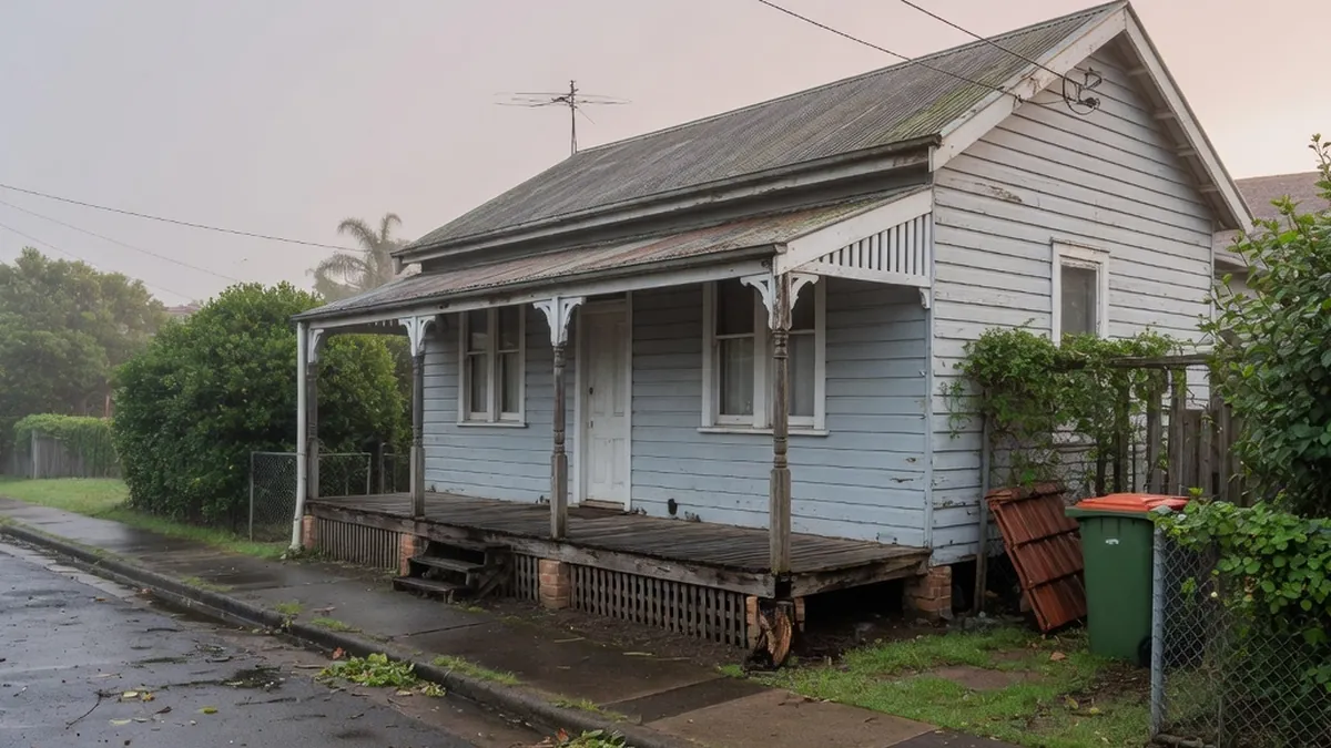 Illawarra suburban house that needs regular general pest work